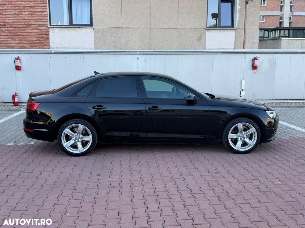 Audi A4 Limuzina - 9