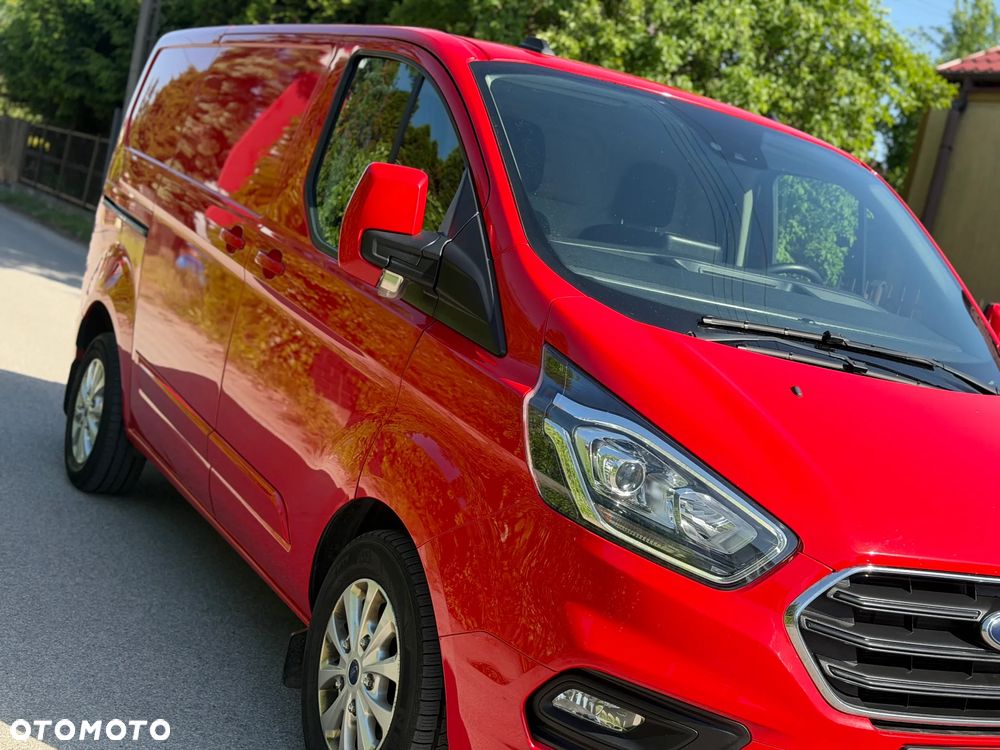 Ford TRANSIT CUSTOM - 34
