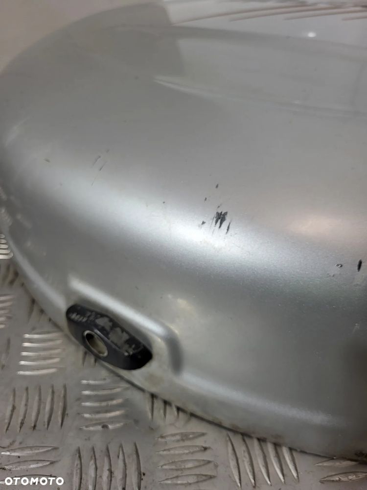 Opel Frontera B Osłona Obudowa Koła Zapasowego - 18