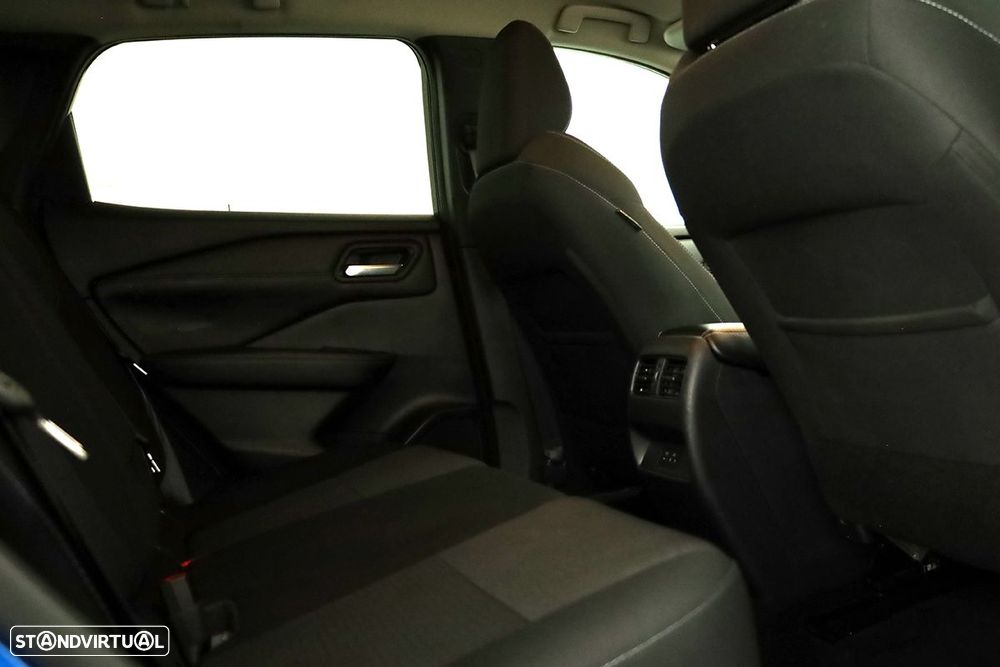 Nissan Qashqai 1.3 DIG-T N-Connecta LED Xtronic - 21