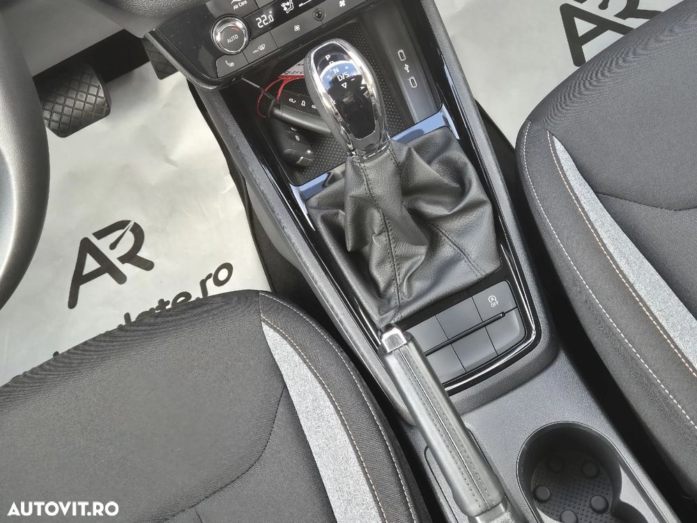 Skoda Kamiq 1.0 TSI DSG Ambition - 19