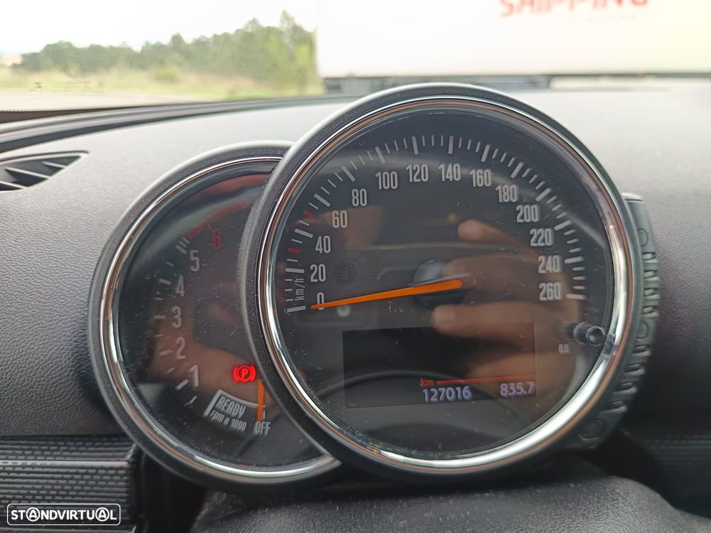 MINI Clubman One D - 15