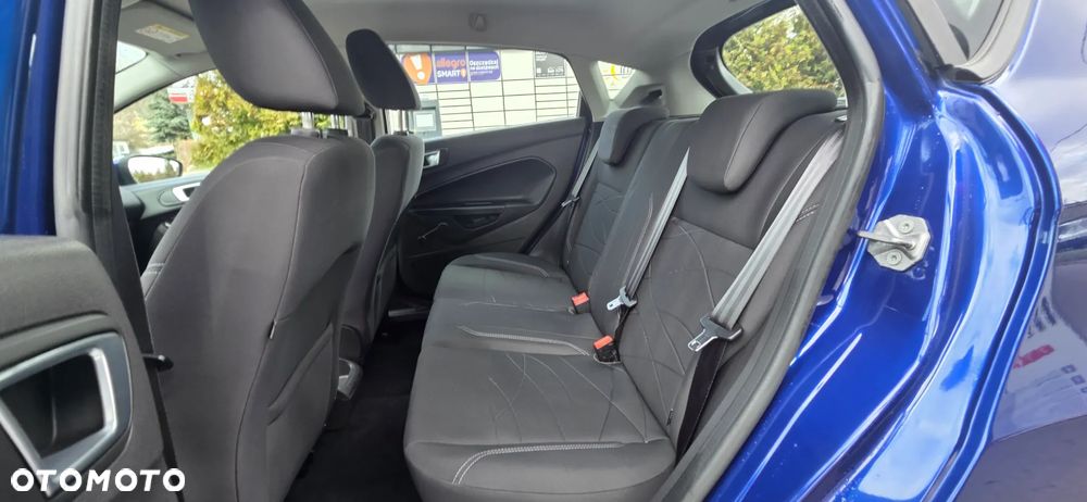 Ford Fiesta 1.0 Gold X EU6 - 28