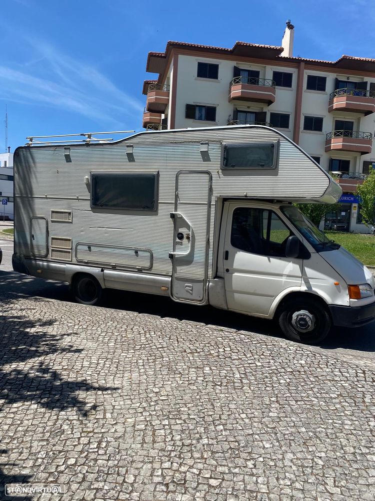 Ford Transit Rimor - 4