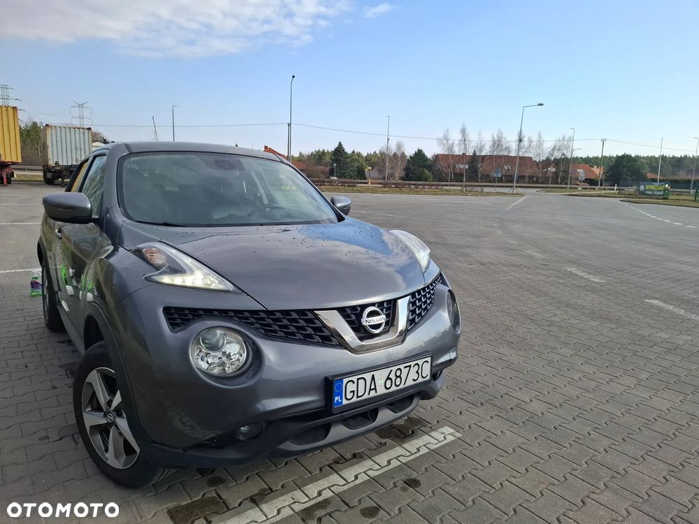 Nissan Juke 1.5 dCi Tekna S&S - 1