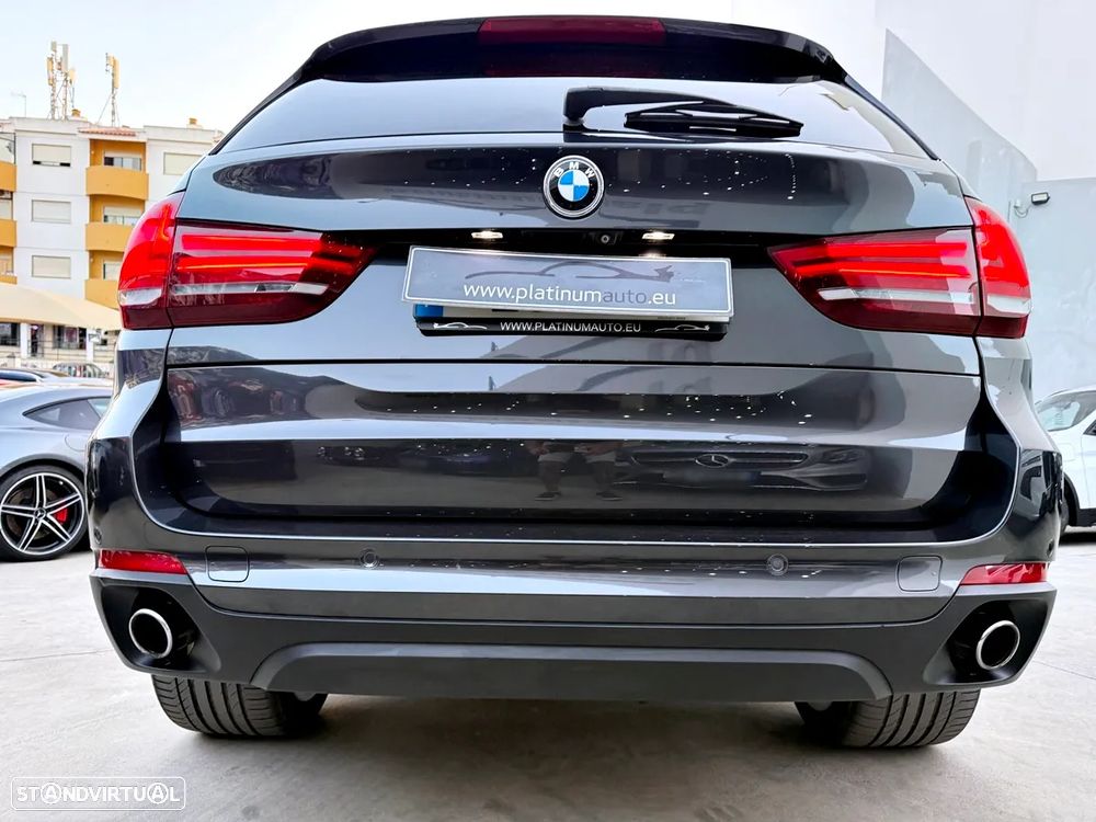 BMW X5 25 d sDrive Comfort 7L - 58