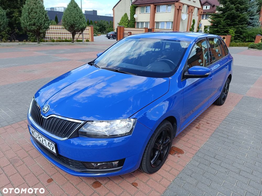 Skoda RAPID - 1