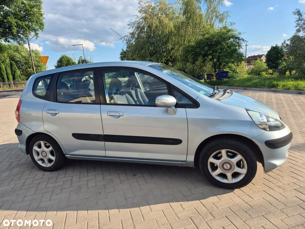Honda Jazz - 3