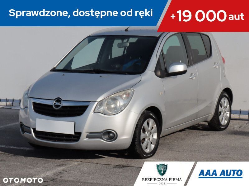 Opel Agila - 2
