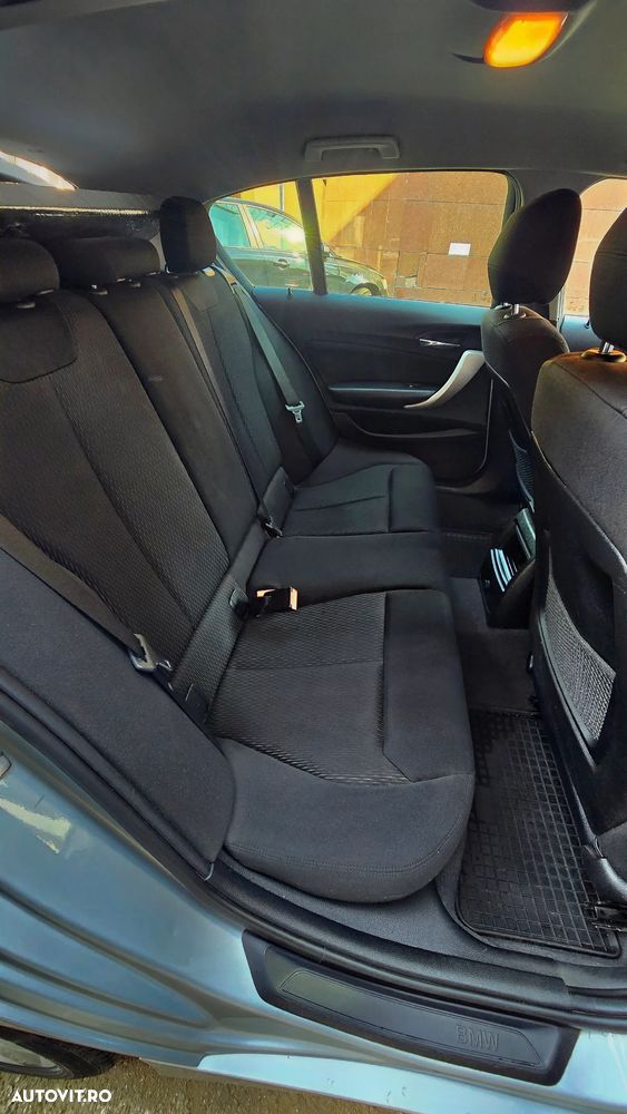 BMW Seria 1 118d M Sport - 10