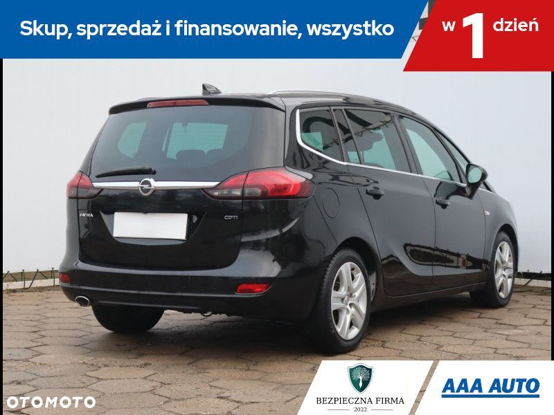Opel Zafira - 6