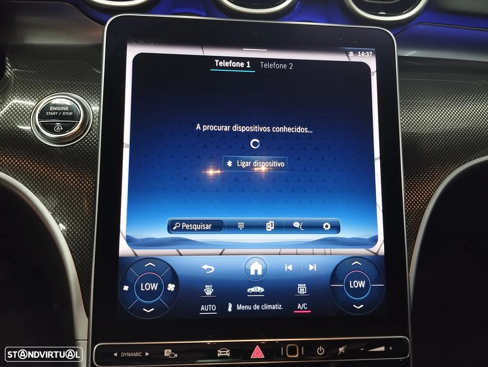 Mercedes-Benz C 300 d AMG Line - 43