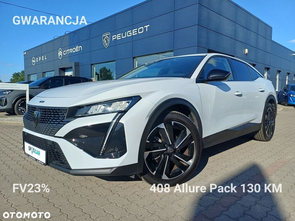 Peugeot 408 1.2 PureTech Allure Pack S&S EAT8 - 1