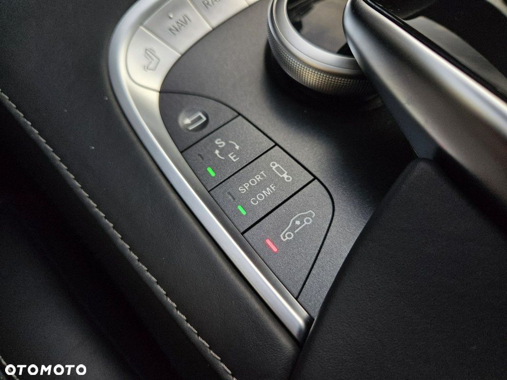 Mercedes-Benz Klasa S - 28