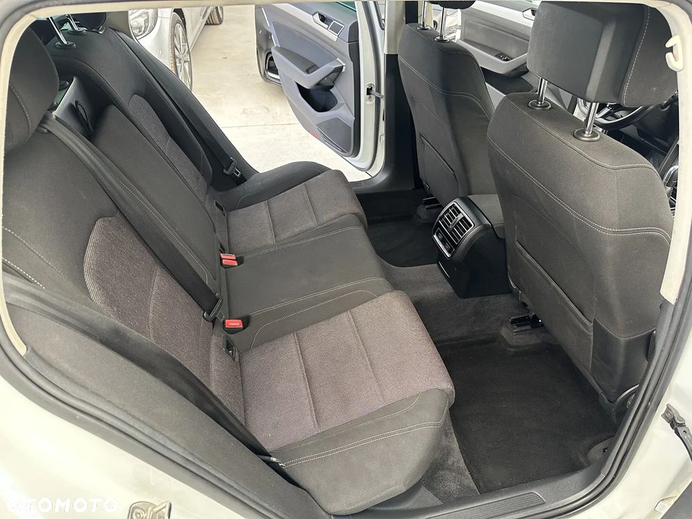 Volkswagen Passat 2.0 TDI BMT Comfortline DSG7 - 8