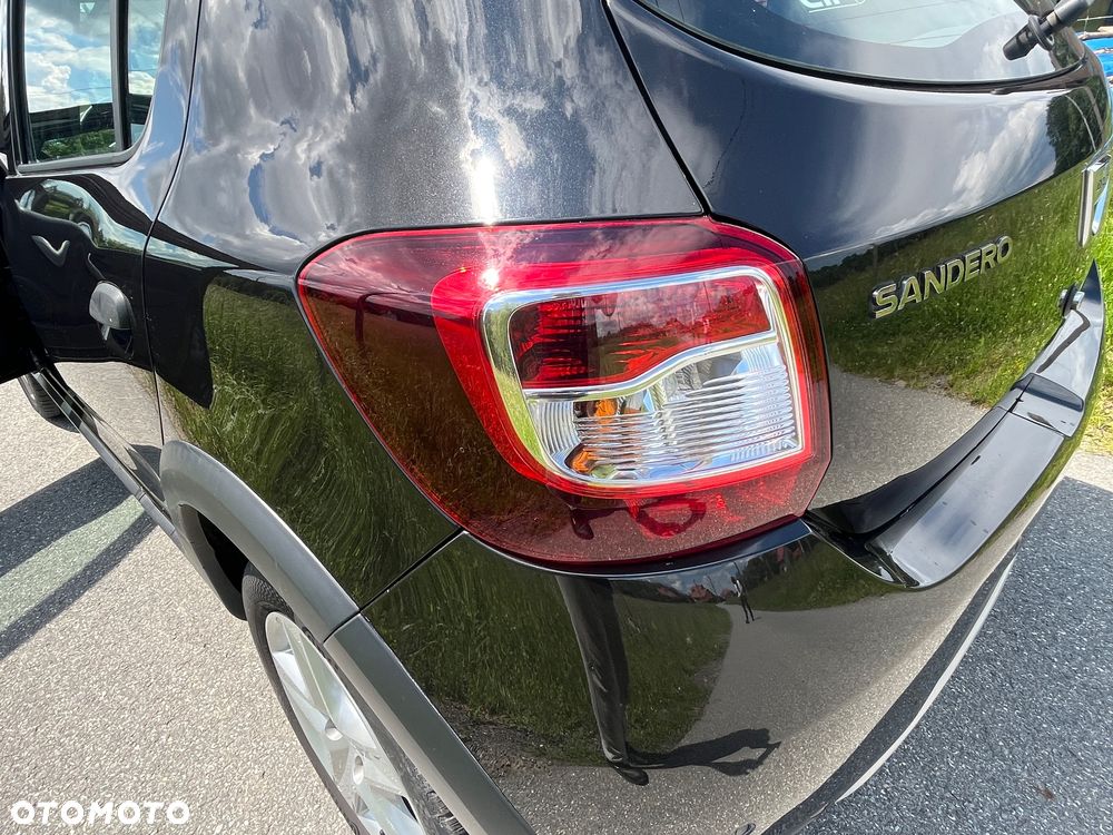 Dacia Sandero Stepway TCe 90 (S&S) Prestige - 32