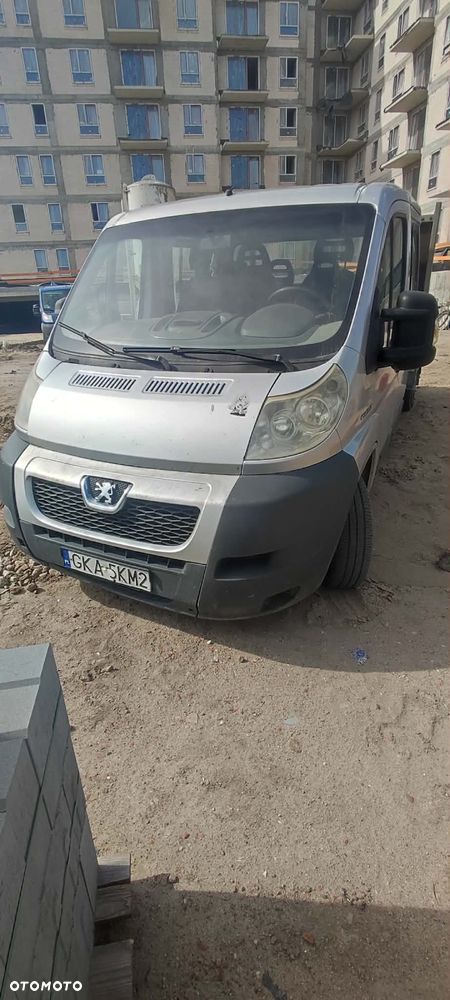 Peugeot Boxer - 12