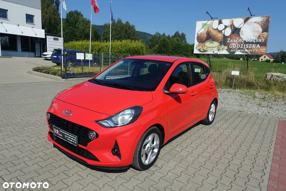 Hyundai i10 1.0 Pure - 1