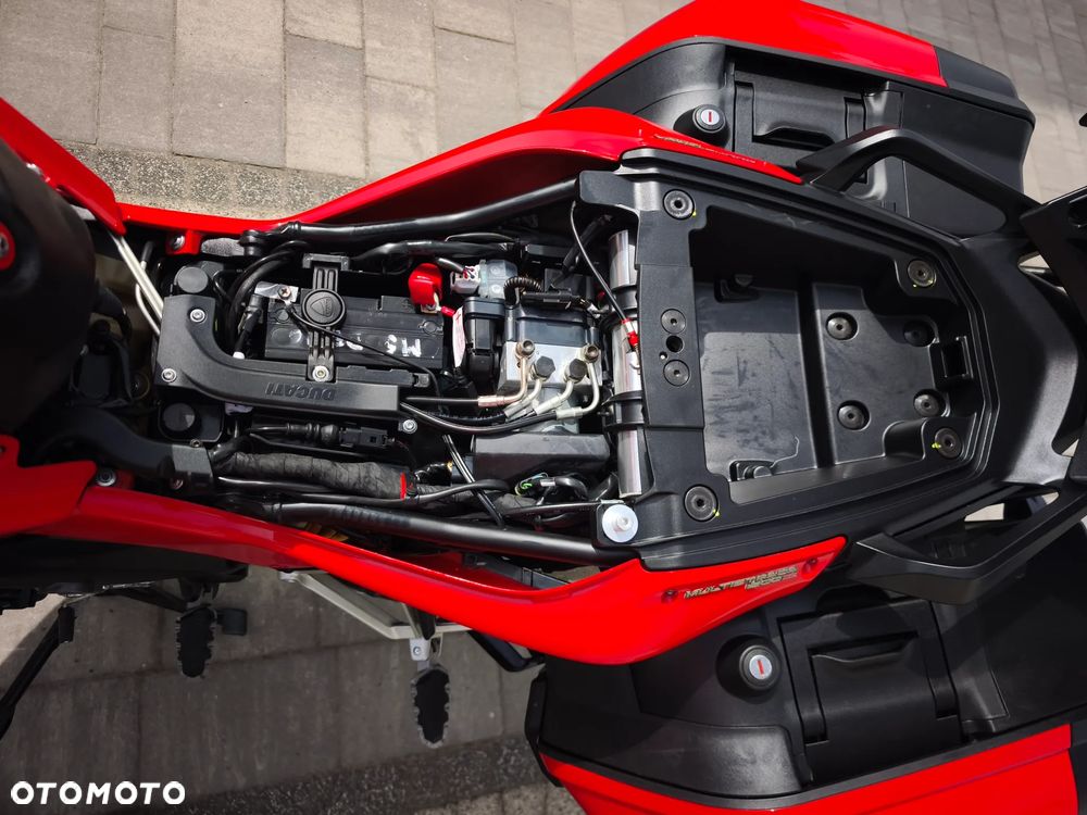 Ducati Multistrada - 8