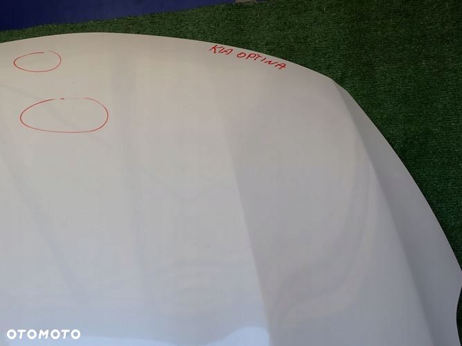 KIA OPTIMA IV 15- maska - 6