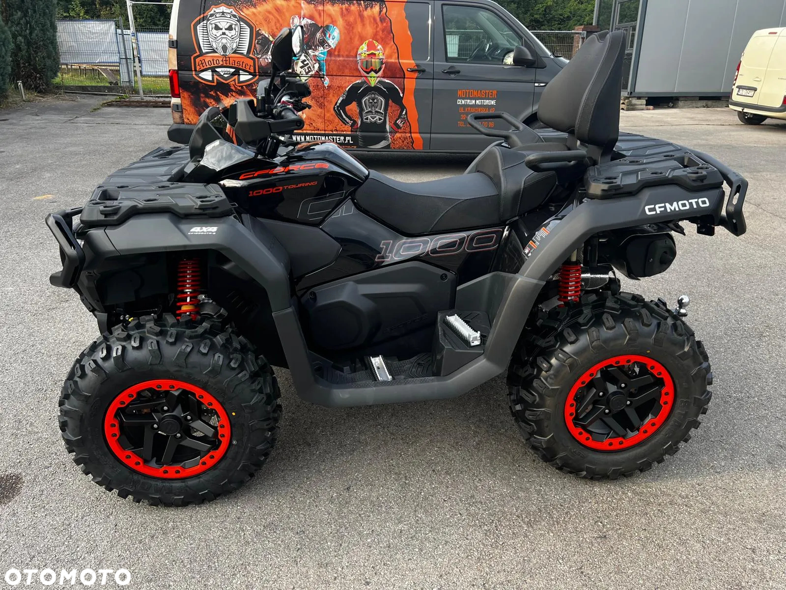 CFMoto CForce - 20