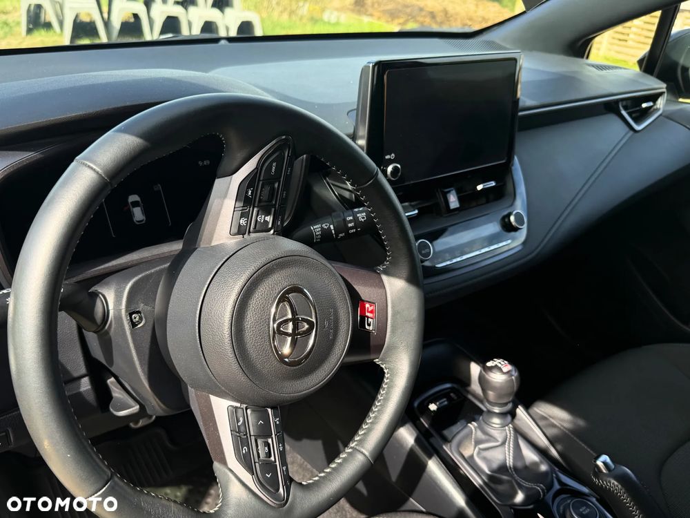 Toyota GR Corolla - 16