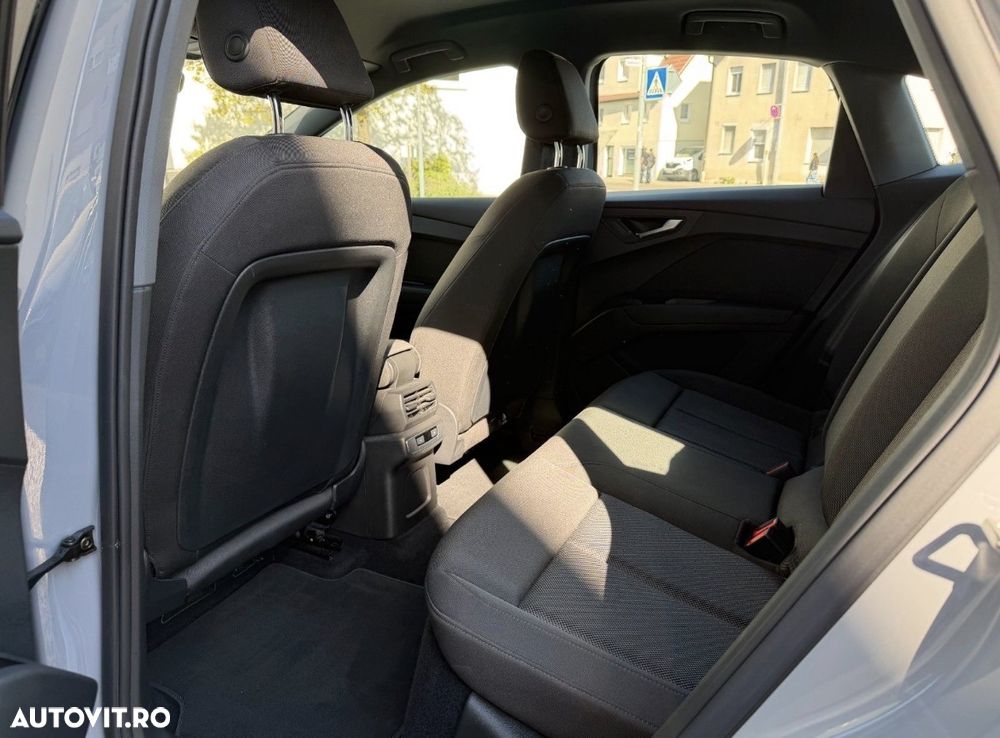 Audi Q4 e-tron 35 ack - 9