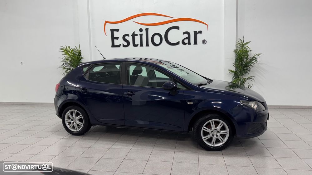 SEAT Ibiza 1.2 12V Reference - 16