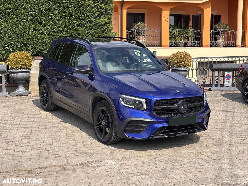 Mercedes-Benz GLB 200 d 8G-DCT AMG Line - 15