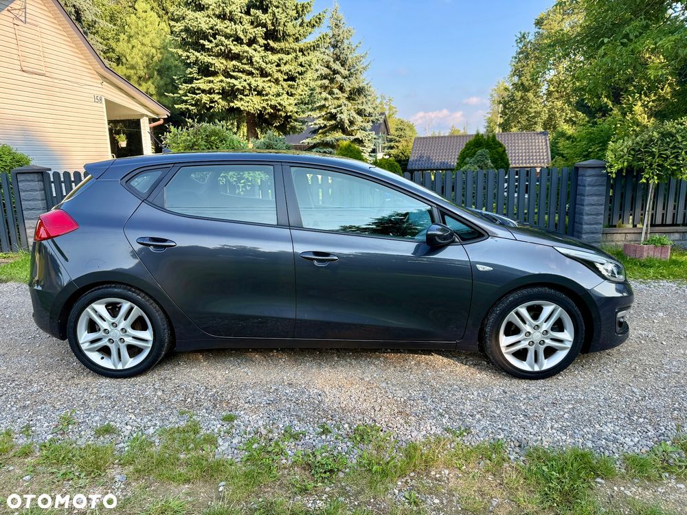 Kia Ceed 1.4 CRDi M - 12