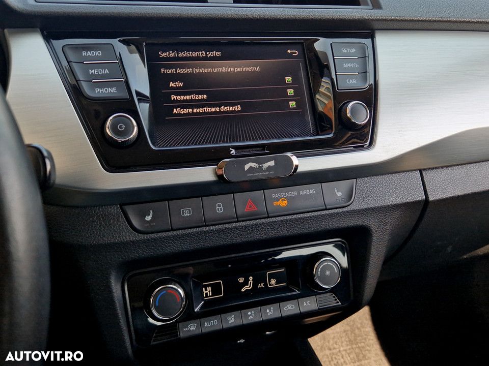 Skoda Fabia - 21