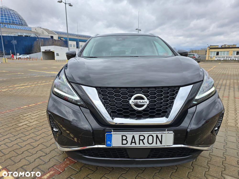 Nissan Murano - 5