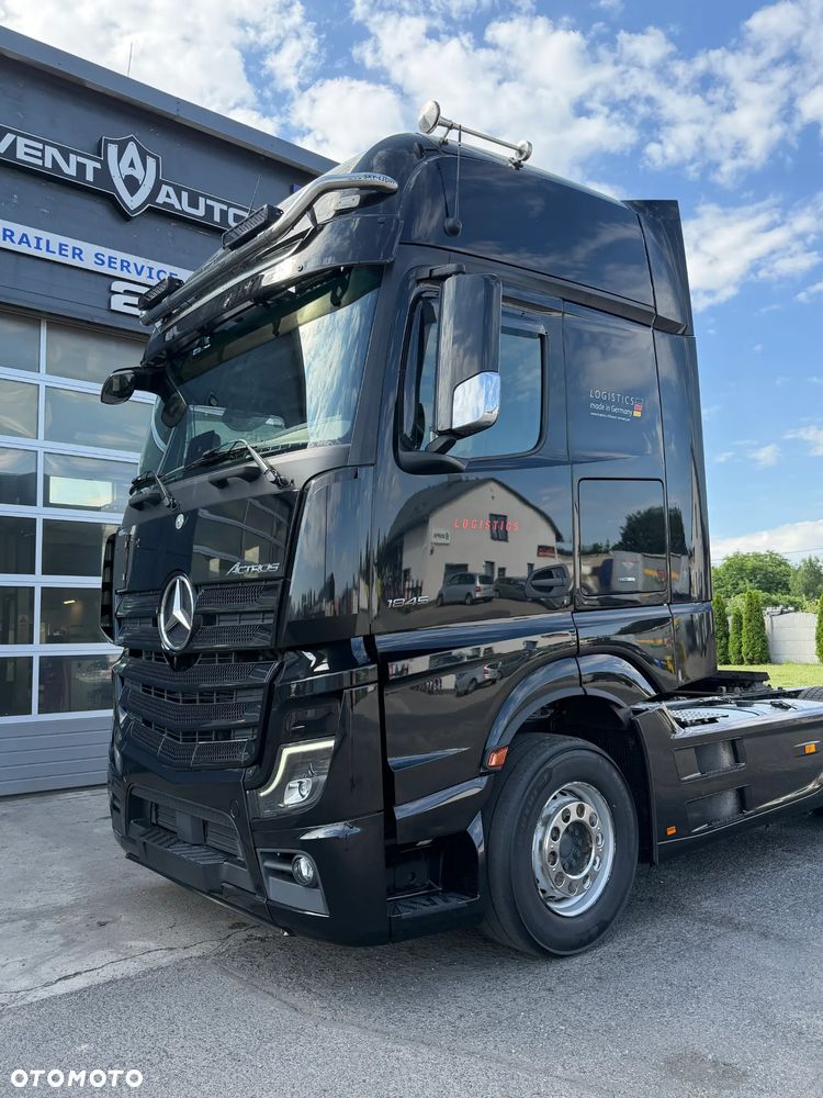 Mercedes-Benz 1845 ACTROS L MP5 Giga Space - 3