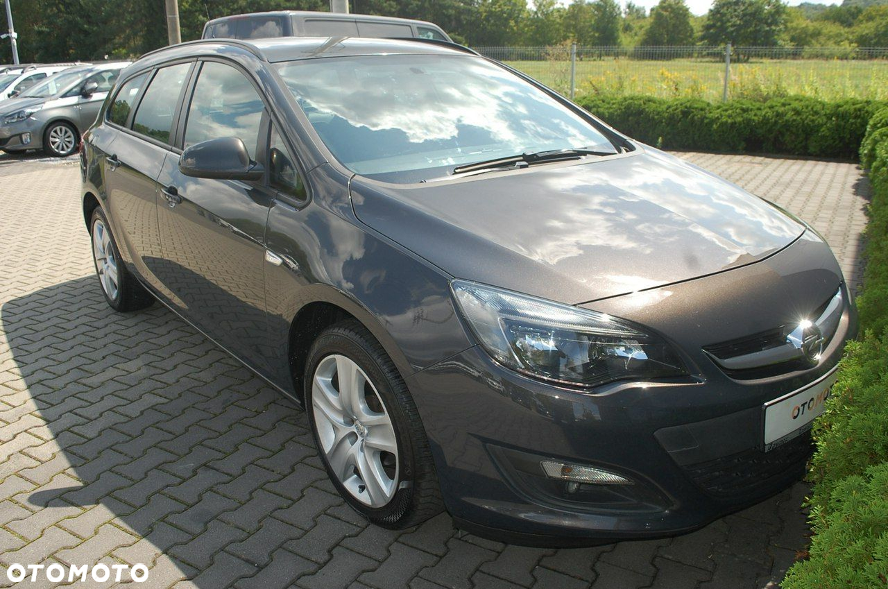 Opel Astra - 19