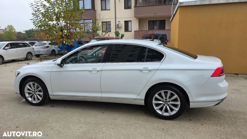 Volkswagen Passat 2.0 TDI DSG Comfortline - 4