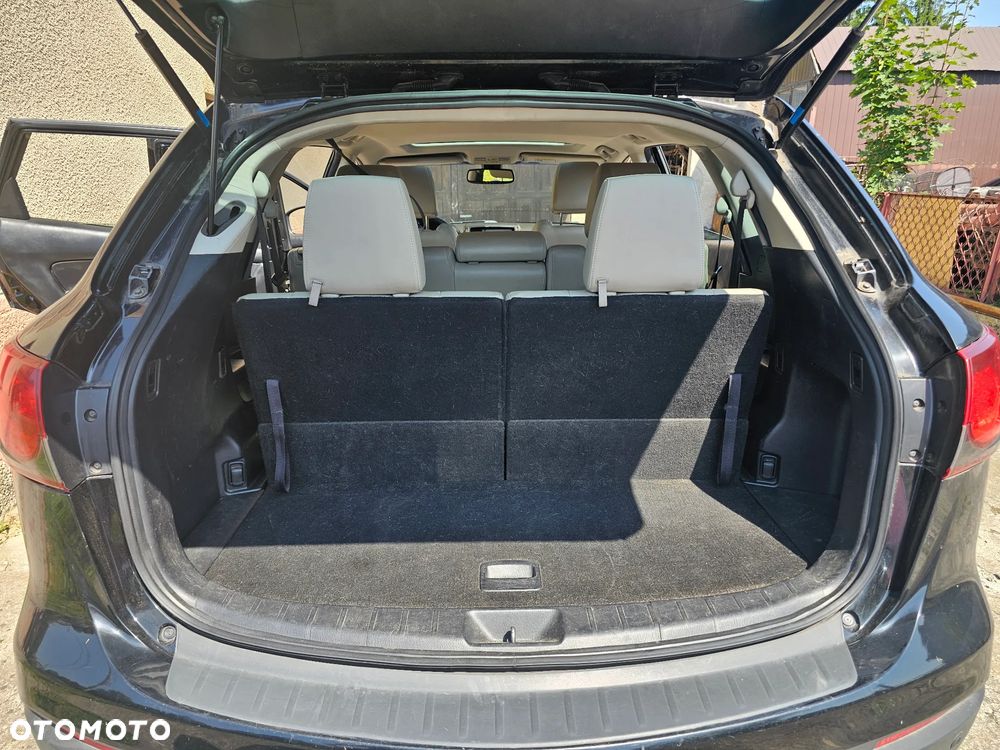 Mazda CX-9 3.7 V6 Limitowana edycja - 16