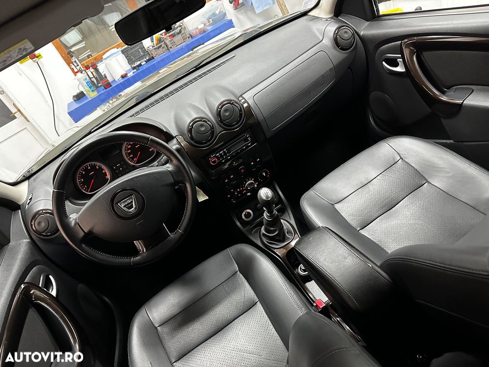 Dacia Duster 1.5 dCi 4x4 Prestige - 23