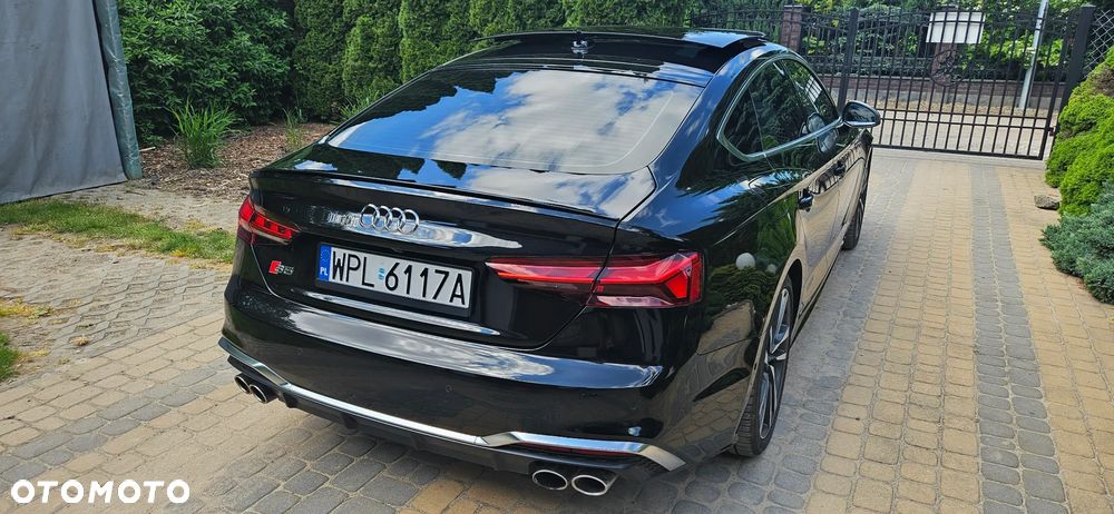 Audi S5 Sportback 3.0 TFSI Quattro Tiptronic - 18