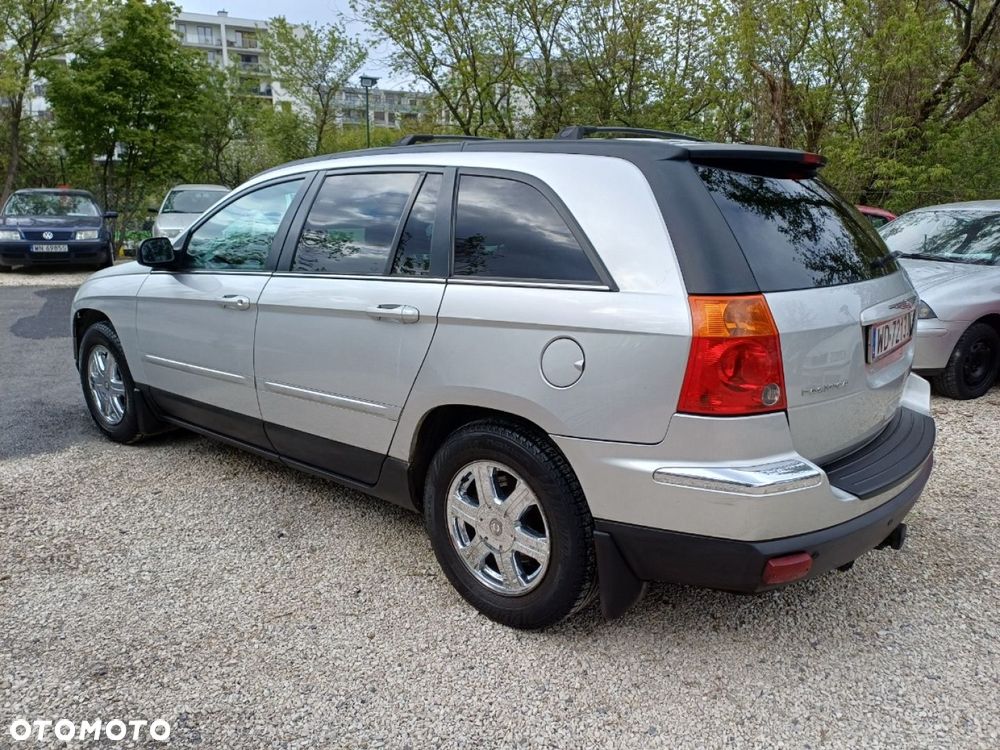 Chrysler Pacifica - 6