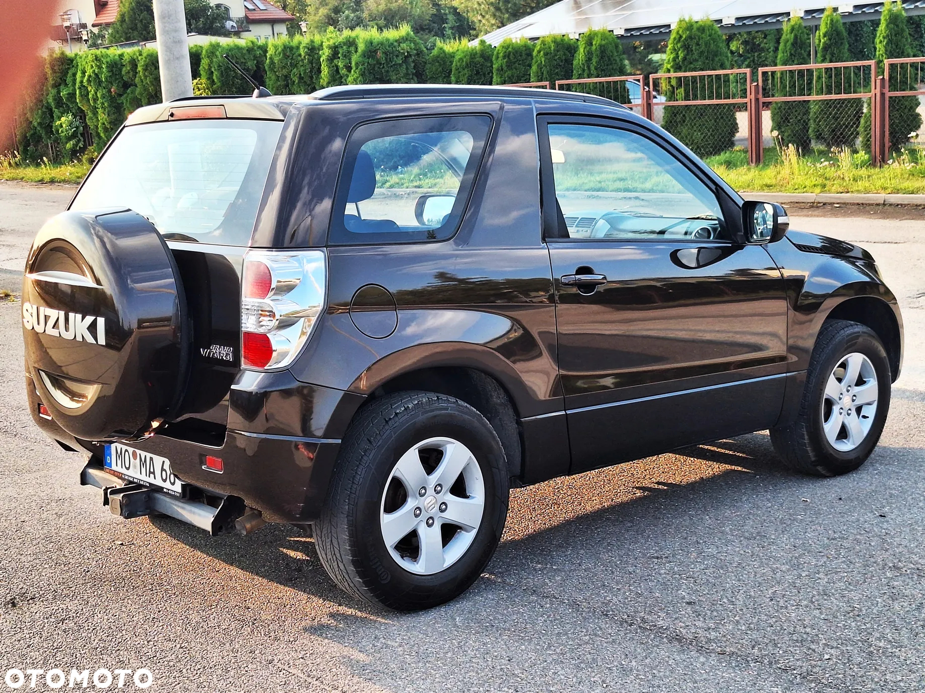 Suzuki Grand Vitara - 4