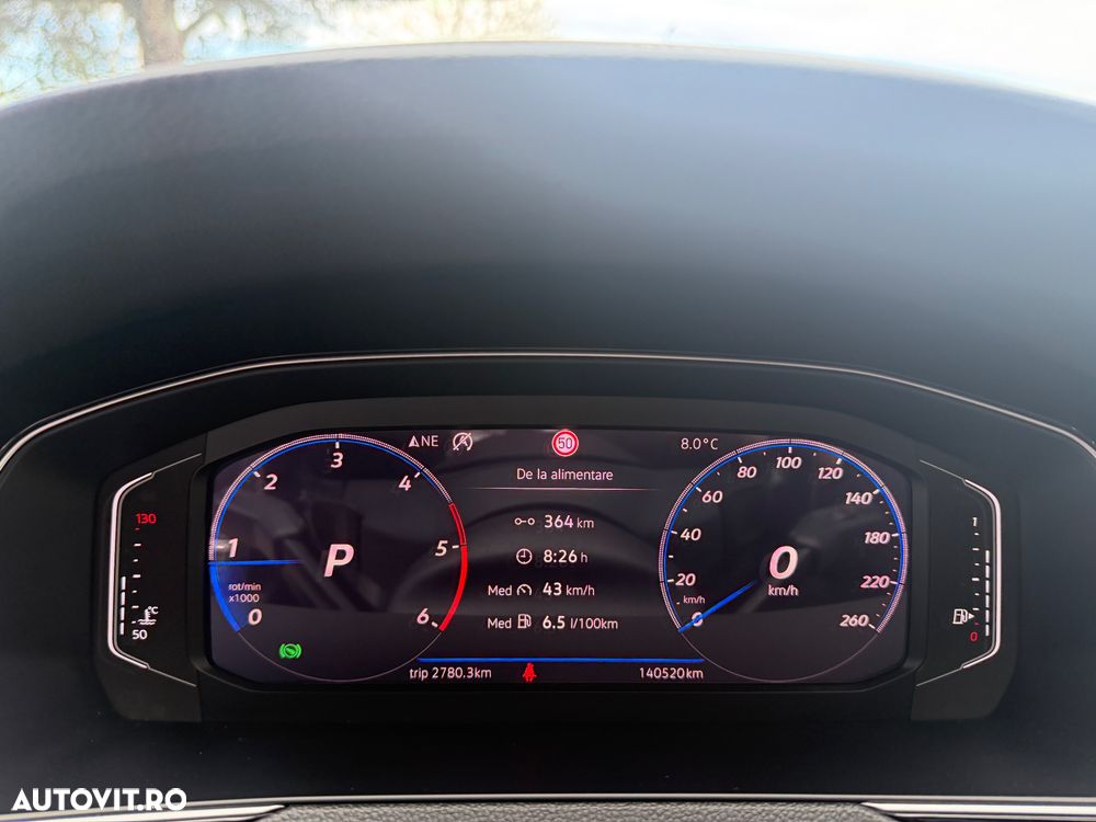 Volkswagen Passat 2.0 TDI SCR DSG Comfortline - 10