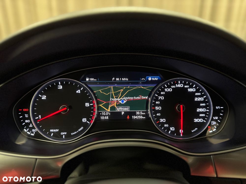 Audi A6 - 17