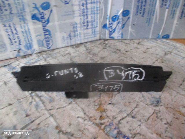 Interruptor 735446471 FIAT GRANDE PUNTO 2009 1.3 D Multijet 75Cv 4 Piscas - 2