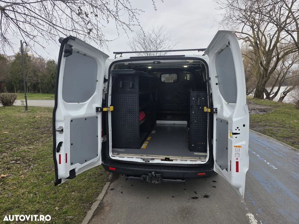 Ford Transit Custom - 5