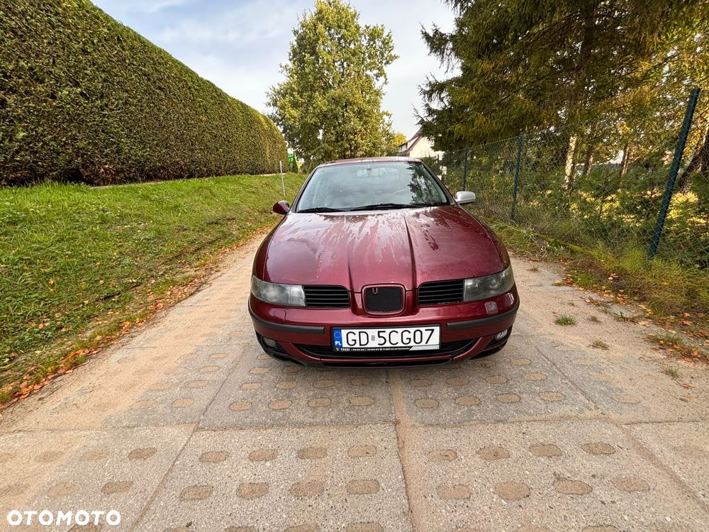 Seat Toledo