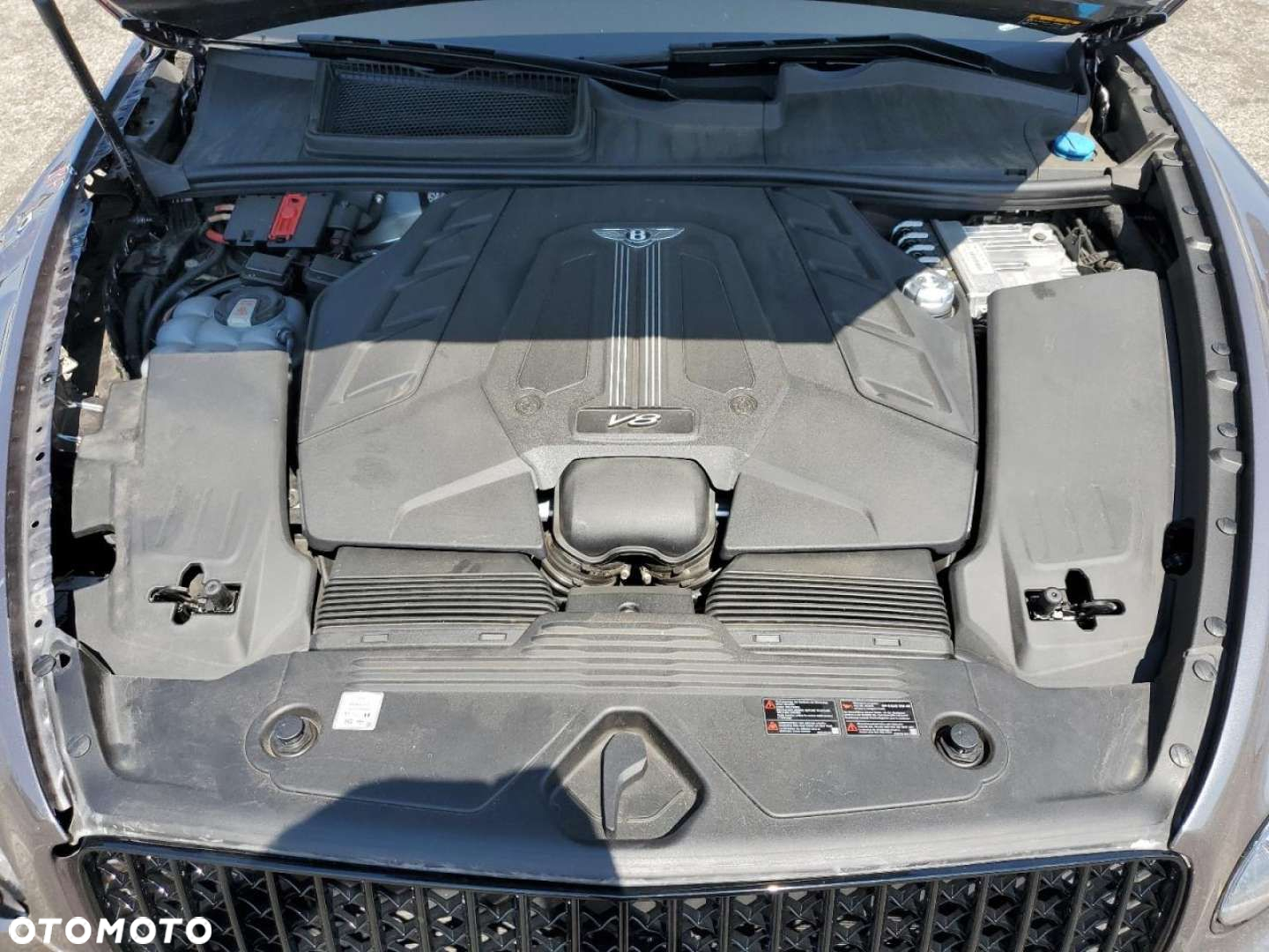 Bentley Bentayga - 7
