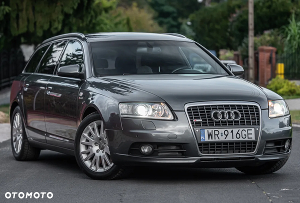 Audi A6 2.7 TDI