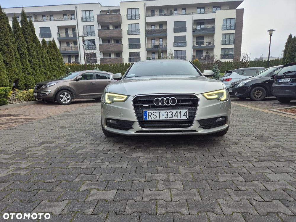 Audi A5 Sportback 2.0 TFSI Quattro - 6