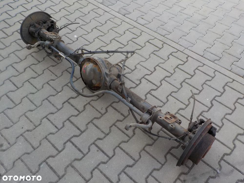 VW CRAFTER SPRINTER 906 06- DYFER MOST 51:13 SZYBKI - 6