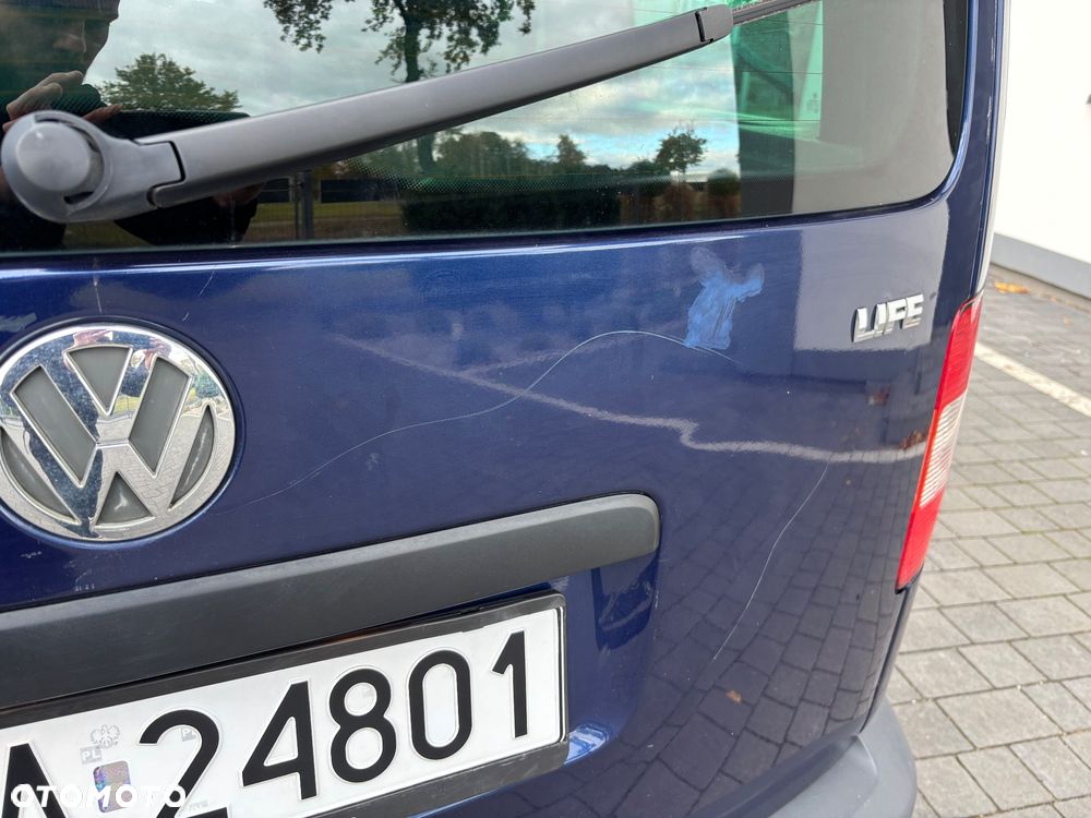 Volkswagen Caddy 1.4 Life (5-Si.) - 30